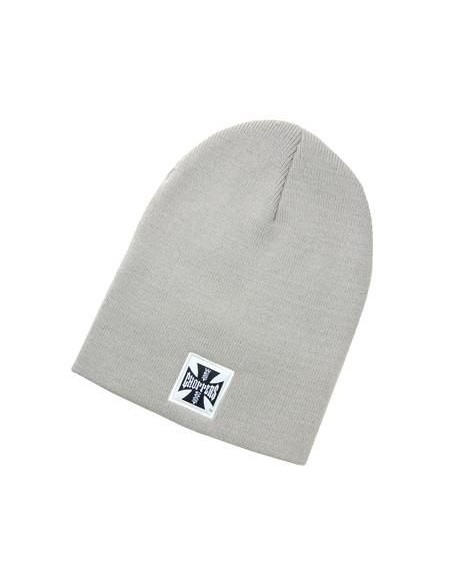 BEANIES TEXTIL WCC KNIT CHARCOAL