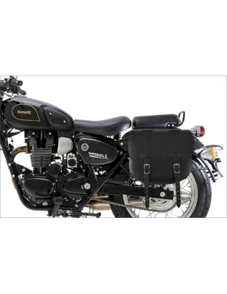 ALFORJAS BANDO KLICKFIX PARA BENELLI IMPERIALE 400