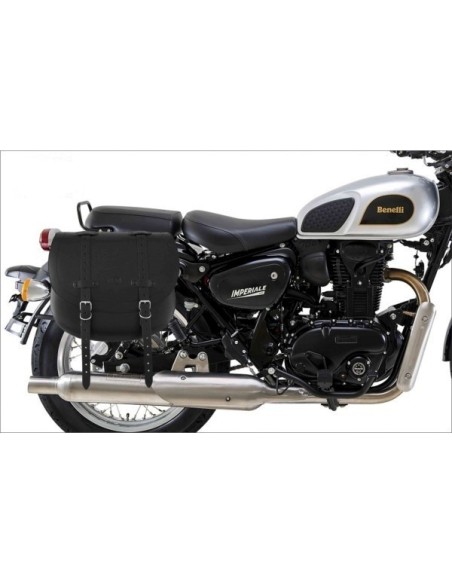 ALFORJAS BANDO KLICKFIX PARA BENELLI IMPERIALE 400