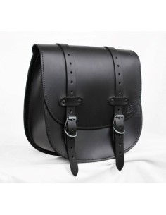 ALFORJAS PIEL KRAKEN BASICAS para Alforjas Medianas