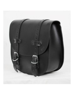 ALFORJAS PIEL KRAKEN BASICAS para Alforjas Medianas