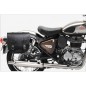 ALFORJA PIEL KRAKEN BASICA PARA ROYAL ENFIELD 2021 UP ALFORJA PIEL KRAKEN BASICA PARA ROYAL ENFIELD 2021 UP