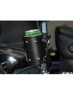 PORTA LATAS CLASICO CON TACHUELAS