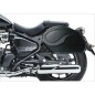 ALFORJAS RÍGIDAS VENDETTA BÁSICAS PARA SUPER METEOR 650 ROYAL ENFIELD ALFORJAS RÍGIDAS VENDETTA BÁSICAS PARA SUPER METEOR 650 ROYAL ENFIELD