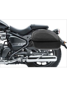 ALFORJAS RÍGIDAS SAHARA BÁSICA PARA SUPER METEOR 650 ROYAL ENFIELD