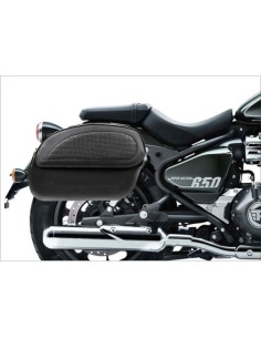 ALFORJAS RÍGIDAS SAHARA BÁSICA PARA SOFTAIL DELUXE FLSTN H.D para A...