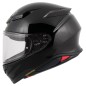 CASCO SHOEI NXR 2 INTEGRAL NEGRO SOLIDO