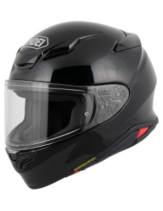 CASCO SHOEI NXR 2 INTEGRAL NEGRO SOLIDO