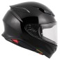 CASCO SHOEI NXR 2 INTEGRAL NEGRO SOLIDO