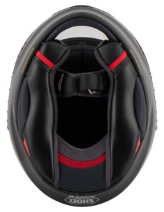 CASCO SHOEI NXR 2 INTEGRAL NEGRO SOLIDO para Cascos Integrales