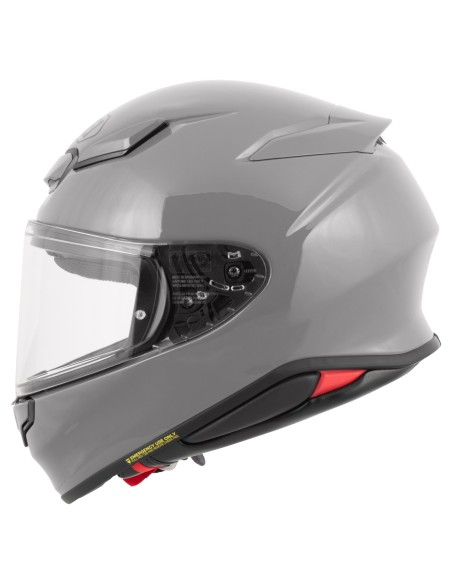 CASCO SHOEI NXR 2 INTEGRAL GRIS BASALTO para Cascos Integrales