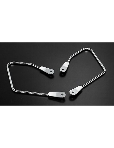 SOPORTE ALFORJA PARA KAWASAKI VN900/CL