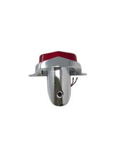 PILOTO TRASERO LUCAS CON SOPORTE MATRICULA HIGHWAY HAWK para Piloto...