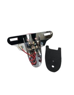 PILOTO TRASERO LUCAS CON SOPORTE MATRICULA HIGHWAY HAWK para Piloto...