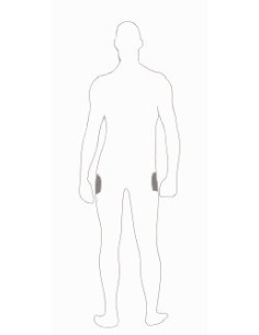 PROTECTOR CADERA T5 EVO PRO X HELD