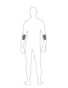 PROTECTOR CODO T5 EVO PRO X HELD