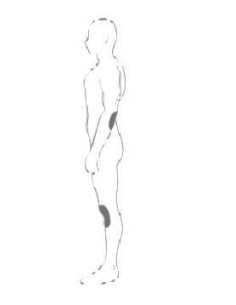 PROTECTOR CODO-RODILLA SAS-TEC HELD