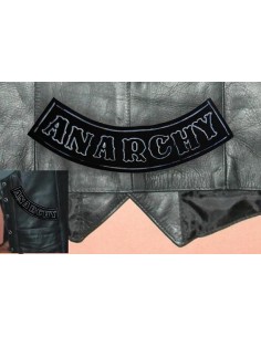 PARCHE DE PIEL ANARCHY