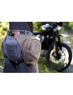 BOLSA CADERA CUERO URBAN LAP BAG HELD