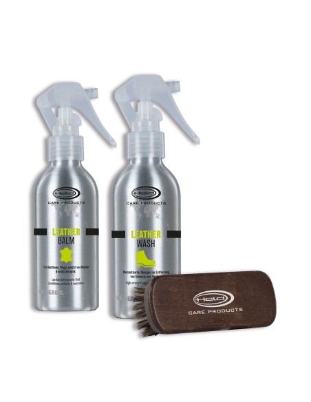 SET CUIDADOS ROPA-BOTAS MOTO HELD para Varios Accesorios