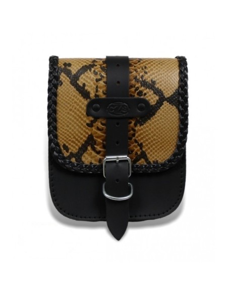 BOLSA DOCUMENTOS RON GÓTIKO NEGRA UNIVERSAL para Bolsos - Perneras ...