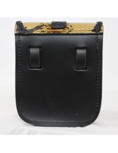 BOLSA DOCUMENTOS RON GÓTIKO NEGRA UNIVERSAL para Bolsos - Perneras ...