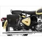 ALFORJA PIEL ADRIANO PARA ROYAL ENFIELD CLASSIC 350/500 ALFORJA PIEL ADRIANO PARA ROYAL ENFIELD CLASSIC 350/500