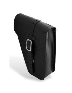 ALFORJA PIEL PISTOLA IZQUIERDA PARA SOFTAIL LOW RIDER S 2020 H.D