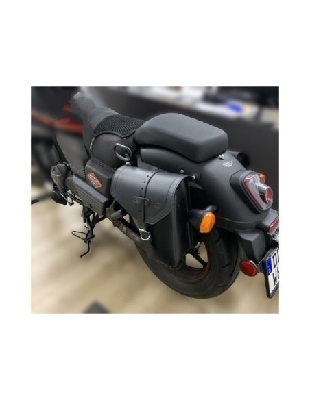 ALFORJA PISTOLA PARA UM RENEGADE COMMANDO LAS VEGAS 125-300