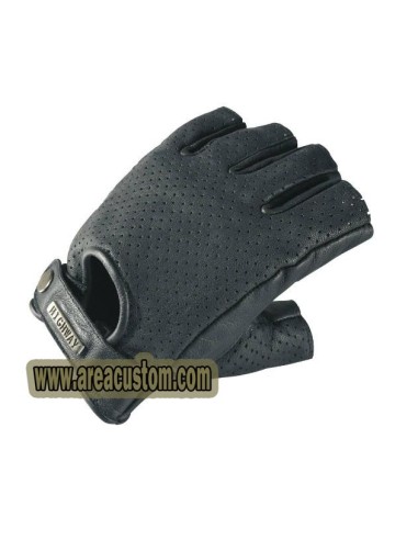 GUANTE CORTO PIEL HIGHWAY 1 REFORZADO EN PALMA GUANTE CORTO PIEL HIGHWAY 1 REFORZADO EN PALMA