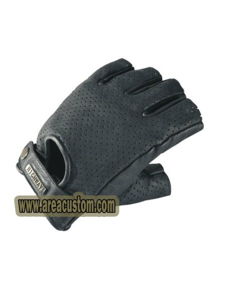 GUANTE CORTO PIEL HIGHWAY 1 REFORZADO EN PALMA