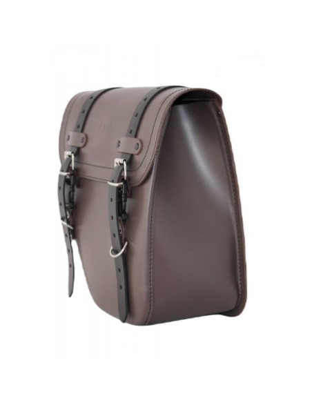 ALFORJA CENTURION MOKA ROYAL ENFIELD CLASSIC 350-500