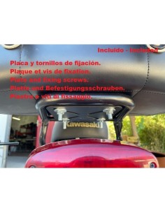 BAUL TRASERO CUSTOM DOSKITAS BASICO UNIVERSAL para Baules Traseros