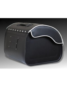 BAUL TRASERO CUSTOM DOSKITAS BASICO UNIVERSAL para Baules Traseros