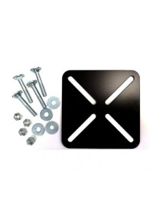 BAUL TRASERO CUSTOM DOSKITAS BASICO UNIVERSAL para Baules Traseros