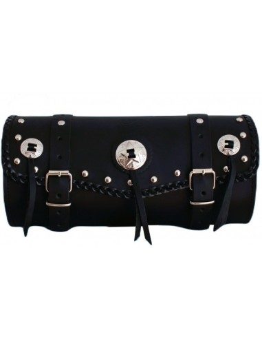 RULO CUSTOM CLÁSICO TRENZADO TRES CONCHOS UNIVERSAL RULO CUSTOM CLÁSICO TRENZADO TRES CONCHOS UNIVERSAL