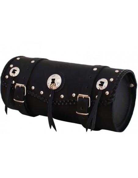 RULO CUSTOM CLÁSICO TRENZADO TRES CONCHOS UNIVERSAL