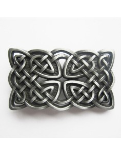 HEBILLA CRUZ CELTICA TRIBAL