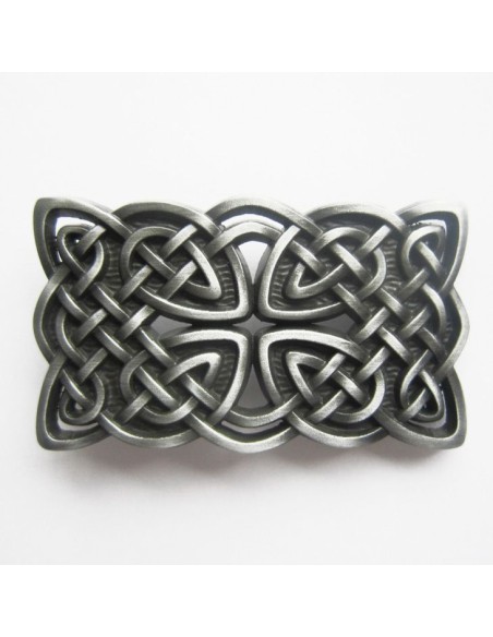 HEBILLA CRUZ CELTICA TRIBAL