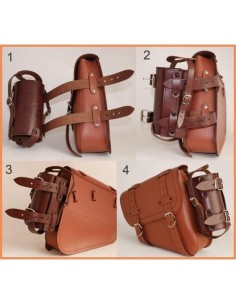 PORTA BOTELLAS CALAVERA SKULL para Rulos / Porta Herramientas