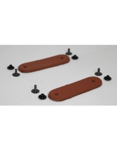 PORTA BOTELLAS CALAVERA SKULL para Rulos / Porta Herramientas