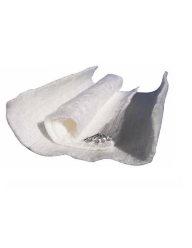 LANA DE FIBRA DE VIDRIO REDUCTOR DE SONIDO ESCAPES 2 MANTAS LANA DE FIBRA DE VIDRIO REDUCTOR DE SONIDO ESCAPES 2 MANTAS