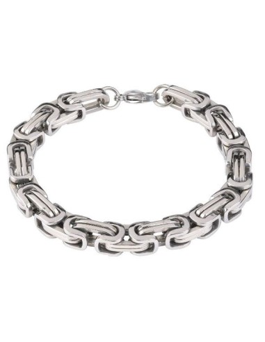 PULSERA NUDOS ACERO QUIRURGICO PULSERA NUDOS ACERO QUIRURGICO