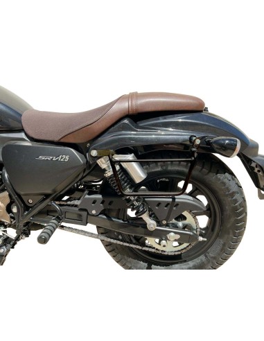 SOPORTE ALFORJAS KLICK FIX QJ MOTOR SRV 125 SOPORTE ALFORJAS KLICK FIX QJ MOTOR SRV 125