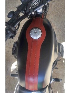 CORBATA DEPOSITO ORION PARA GUZZI V9 BOBBER para Cubredepositos