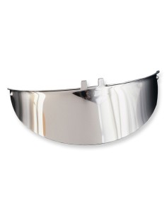 VISERA CROMADA PARA FARO CENTRAL 7" HIGHWAY HAWK