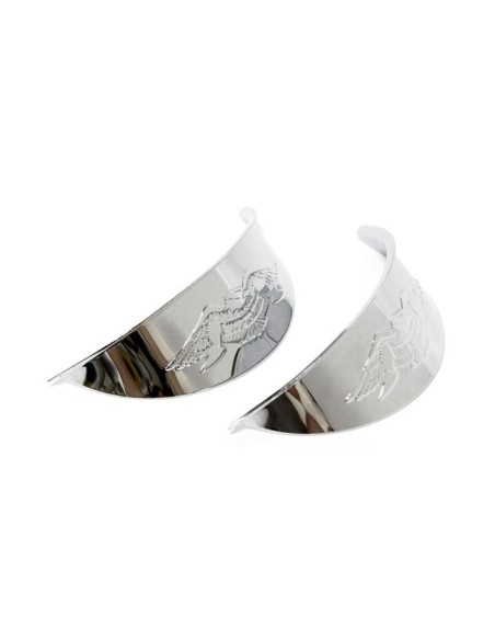 VISERAS LIVE TO RIDE PARA FARO AUXILIAR 4,5"