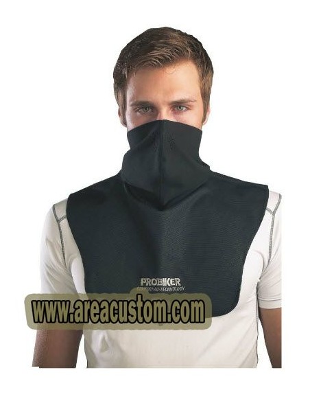 MASCARA PROTECTOR DE CARA Y CUELLO