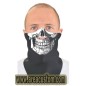 MASCARA DE NEOPRENO SKULL CUELLO Y CARA