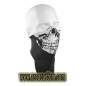 MASCARA DE NEOPRENO SKULL CUELLO Y CARA